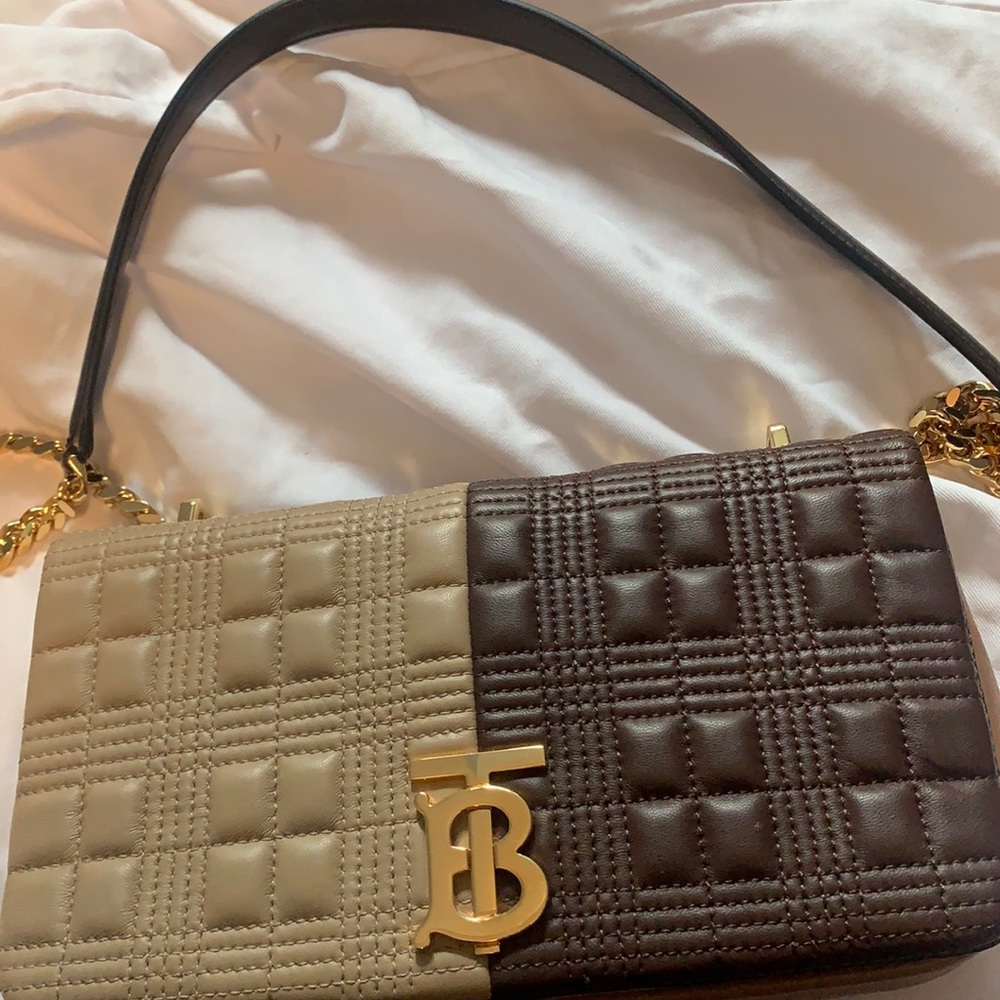 Burberry Small Lola Bag